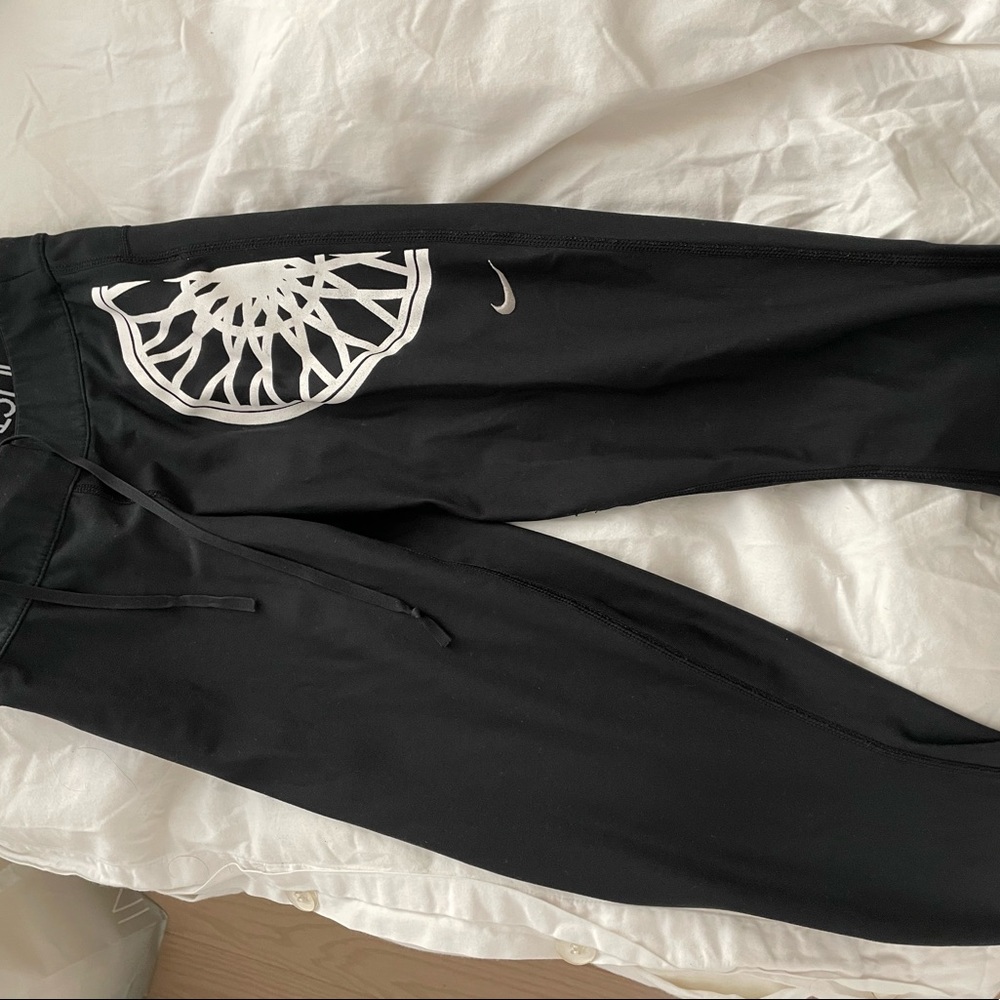 Nike x soul cycle leggings